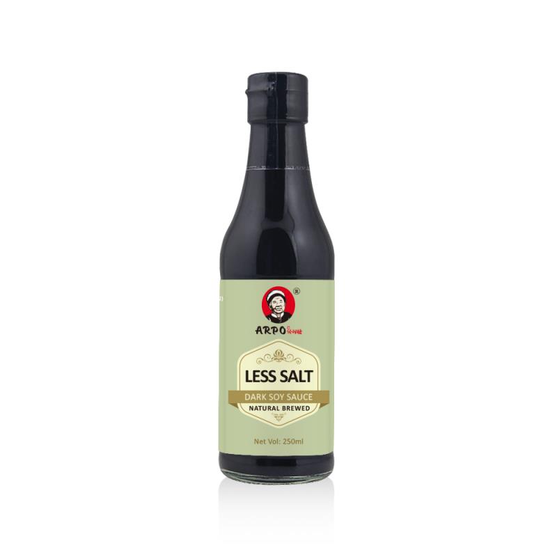 Less salt dark soy sauce250ML