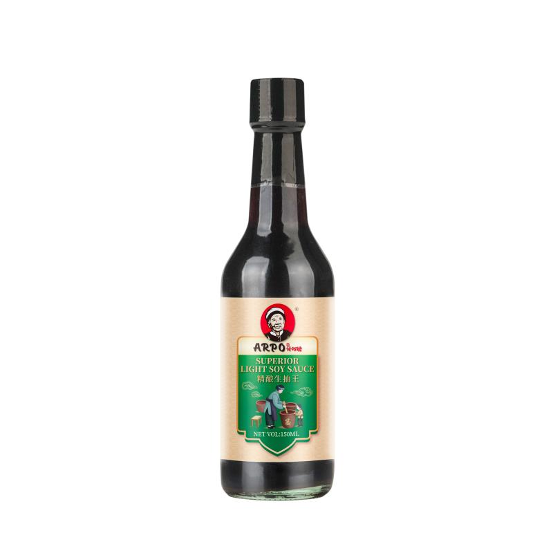Light soy sauce