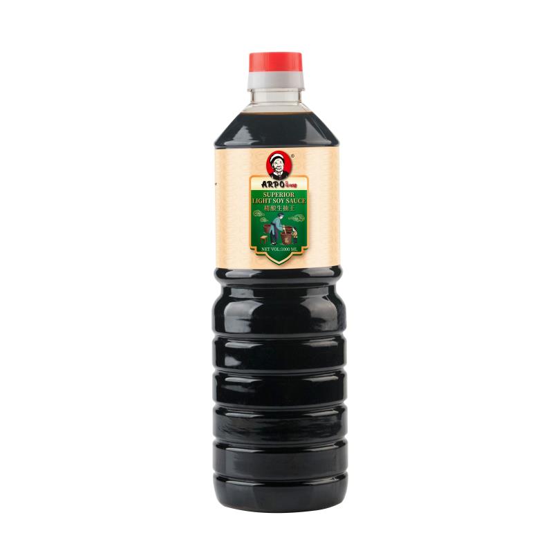 Light soy sauce