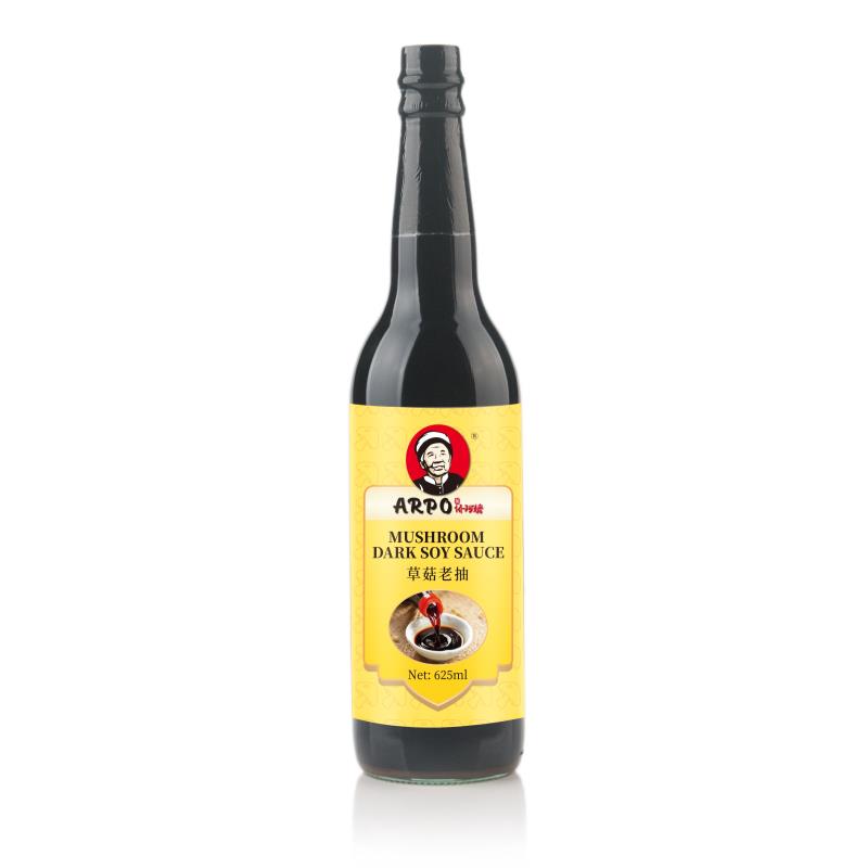 Mushroom dark soy sauce625ML