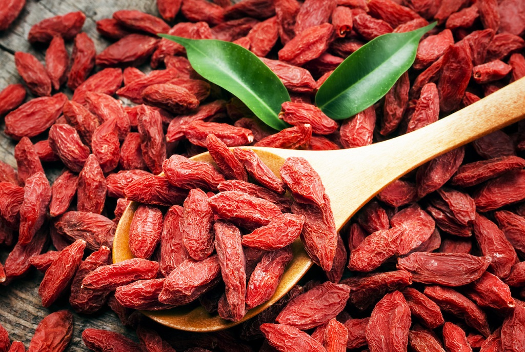 枸杞干果