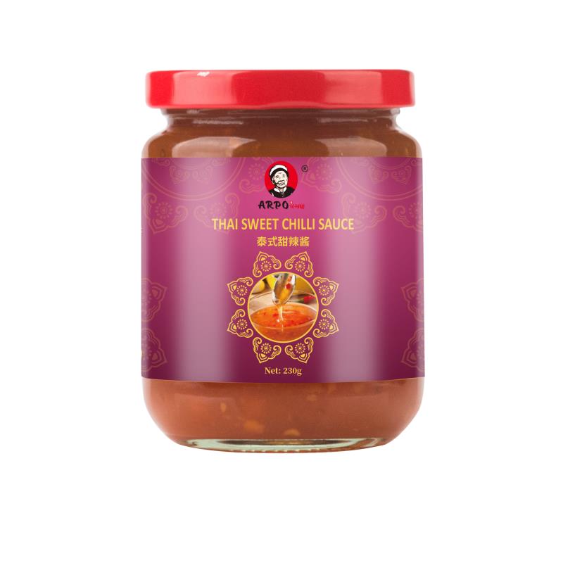 Thai sweet chilli sauce230G
