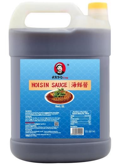 Hoisin sauce5L