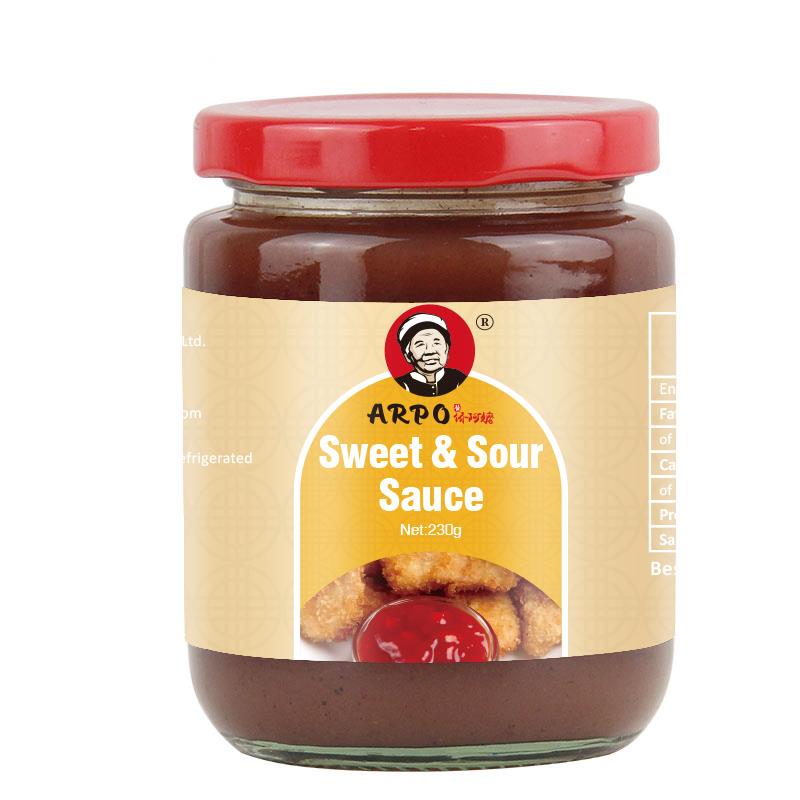 sweet&sour sauce-230g.jpg