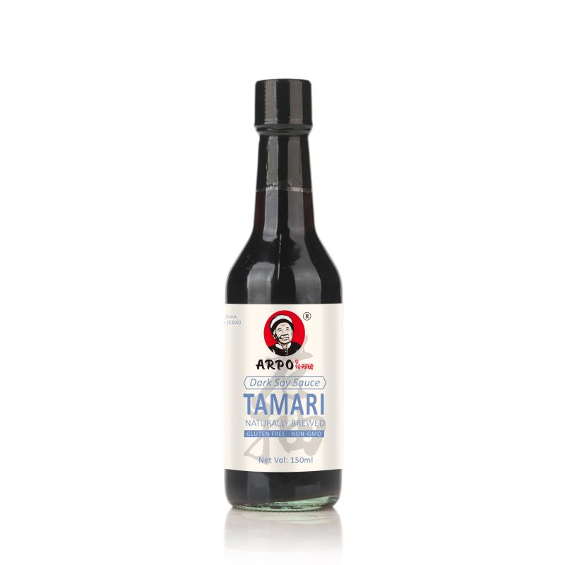 無麩質(zhì)老抽150ML