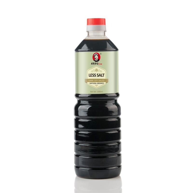 Less salt dark soy sauce1000ML