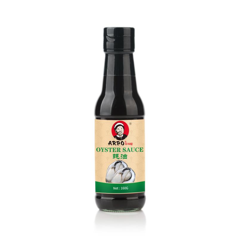 Oyester sauce160G