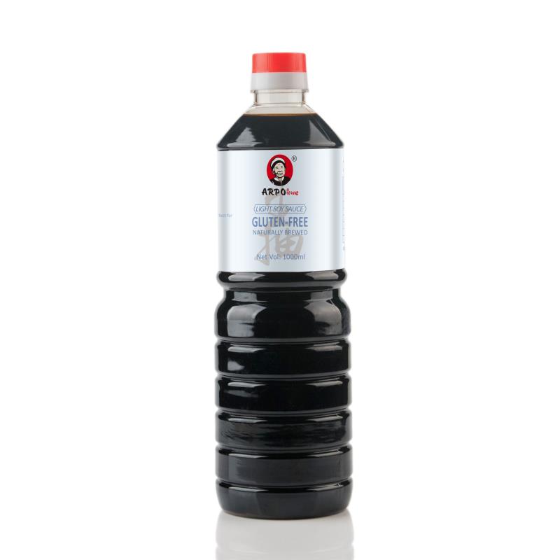 Gluten free dark soy sauce1000L