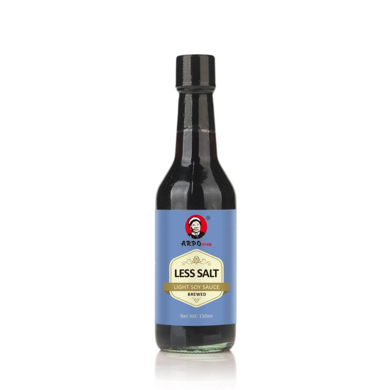 Less salt light soy sauce150ML