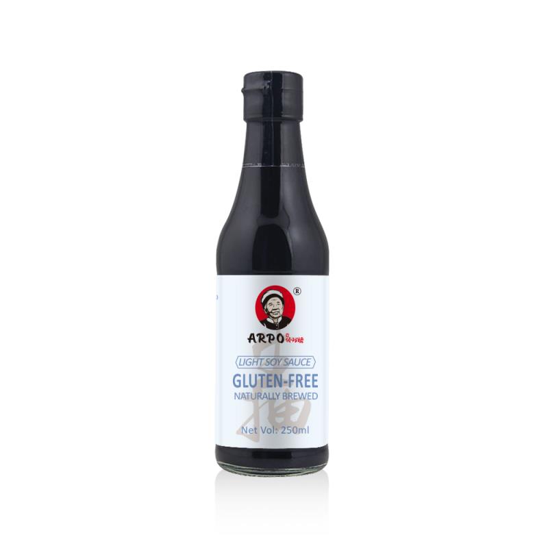 無麩質(zhì)醬油 250ML