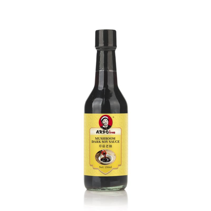 Mushroom dark soy sauce150ML