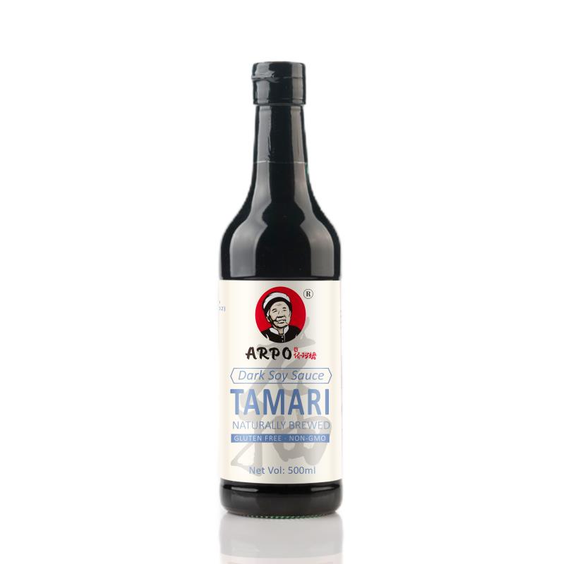 Gluten free dark soy sauce 500ML