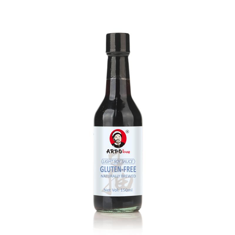無麩質醬油150ML