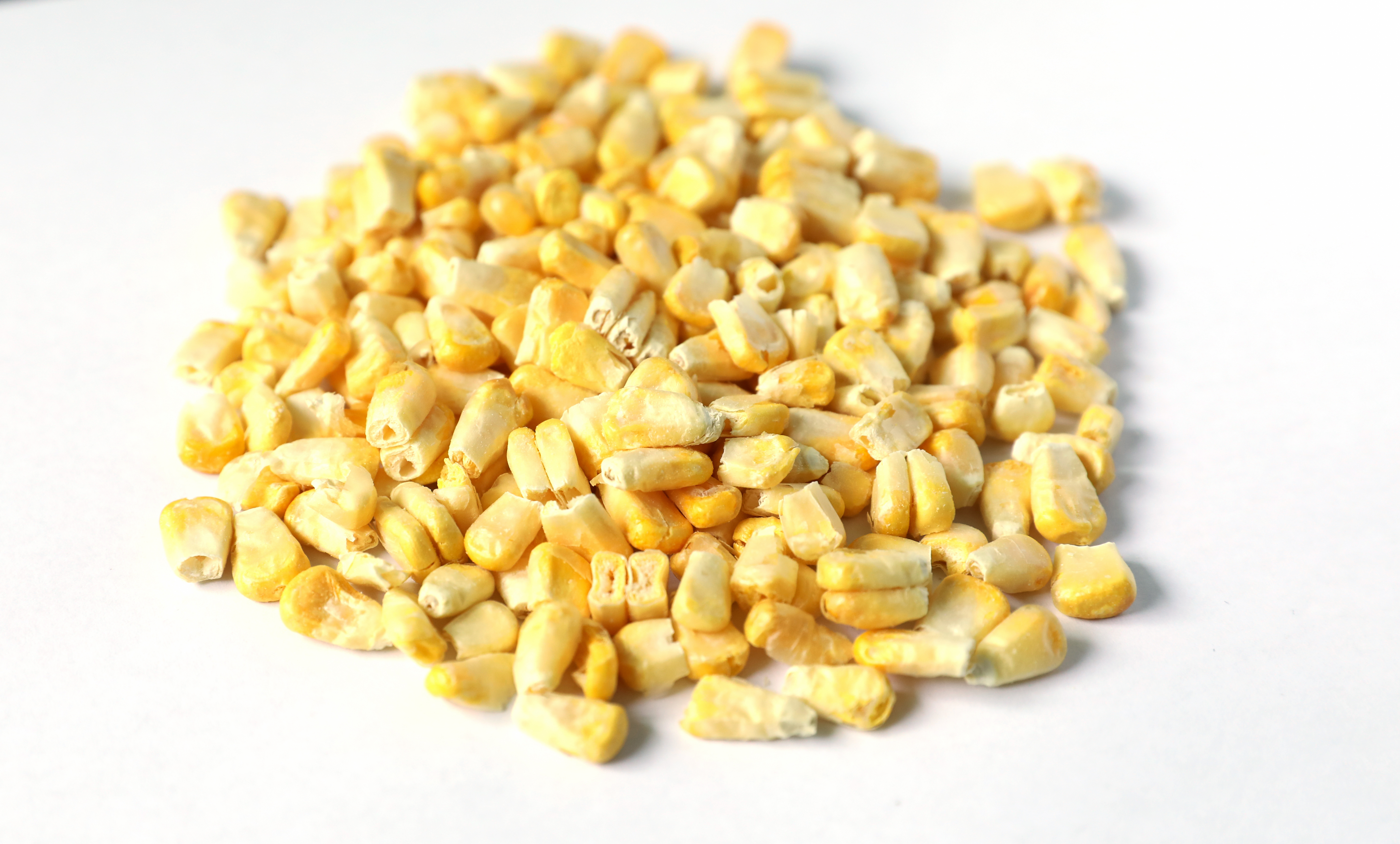 Organic FD Sweet Corn Kernels