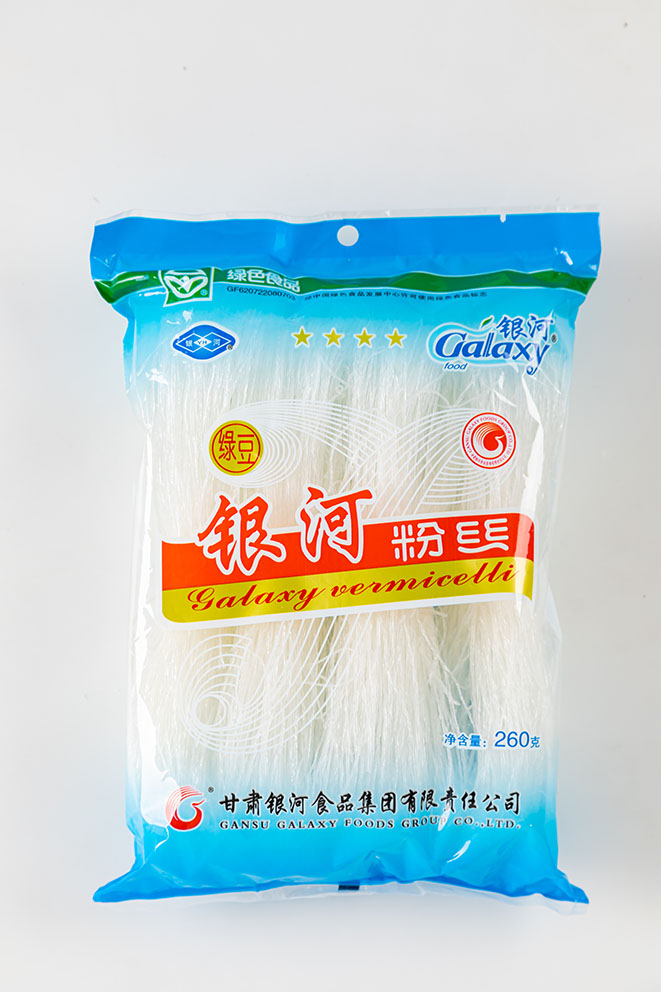 銀河綠豆粉絲
