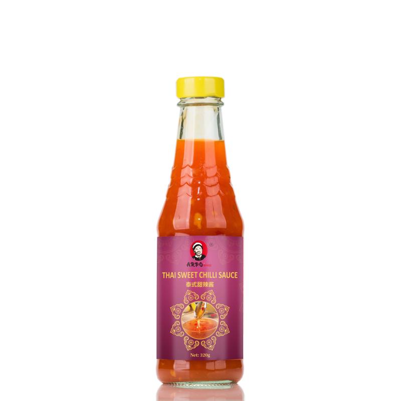 Thai sweet chilli sauce320G