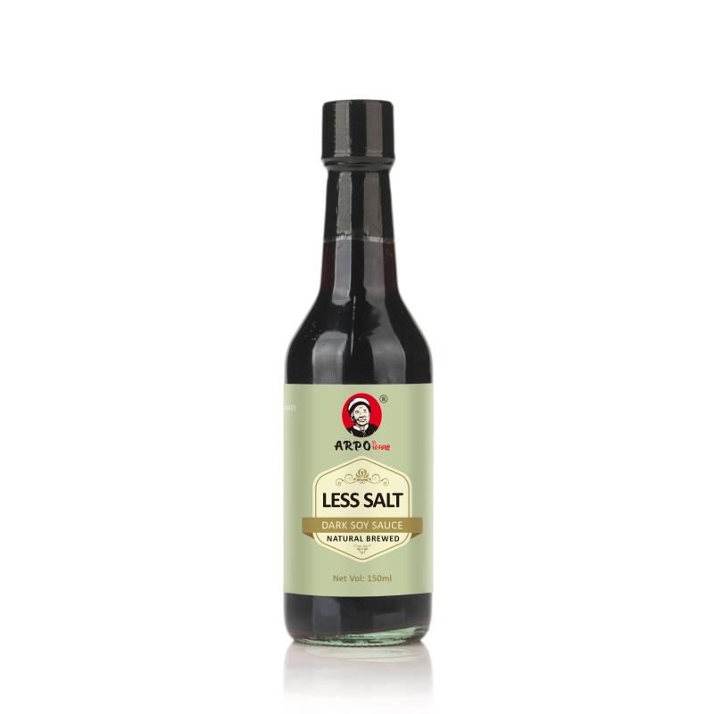 Less salt dark soy sauce150ML