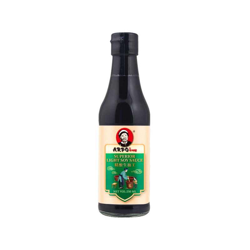 Light soy sauce