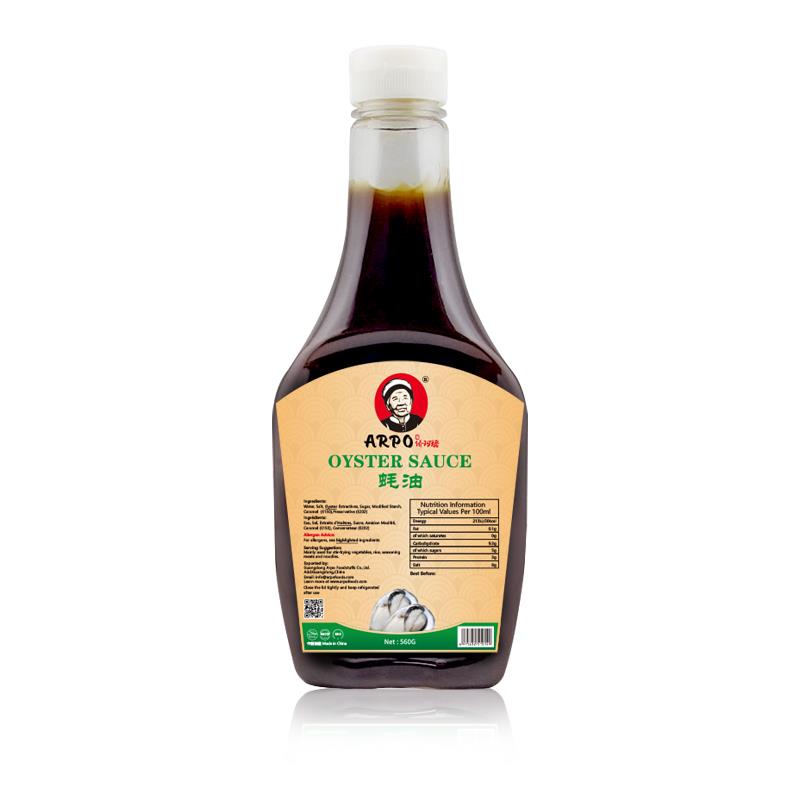 Oyester sauce560G