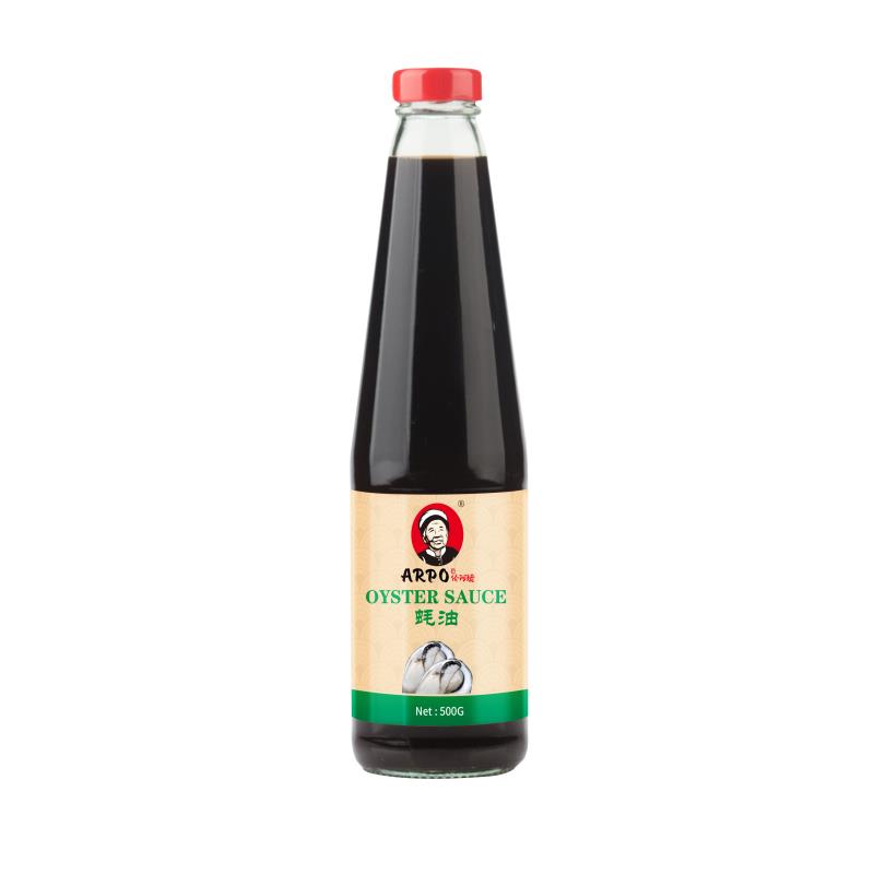 Oyester sauce500G
