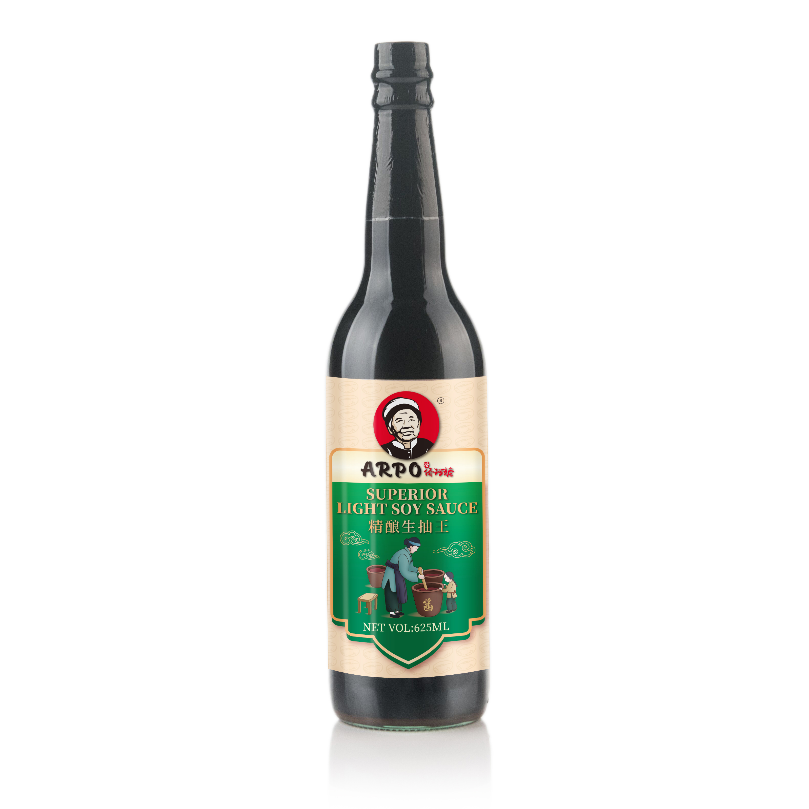 Light soy sauce