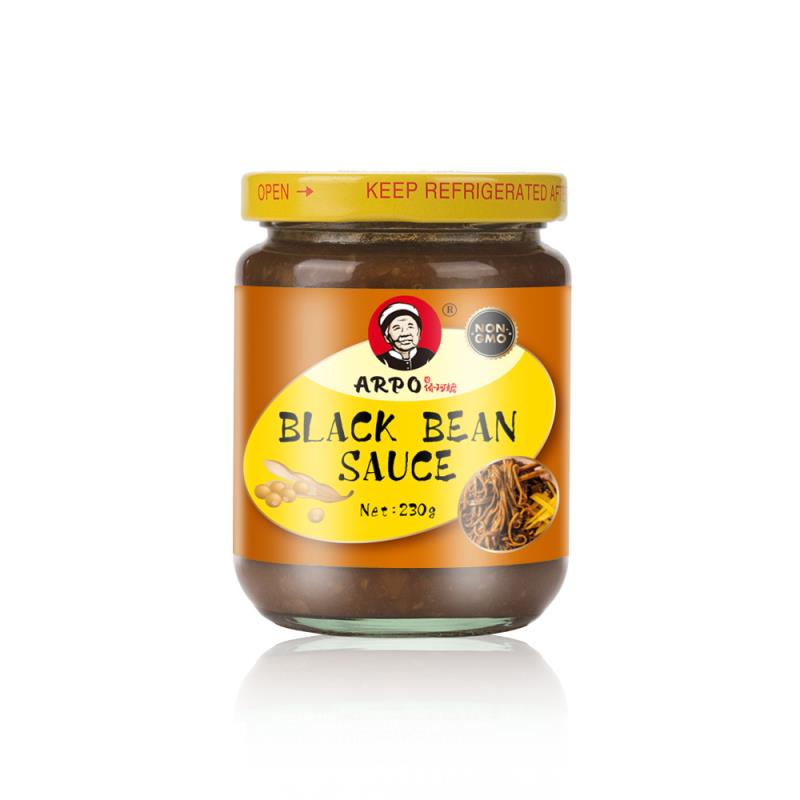 Black bean sauce 230g