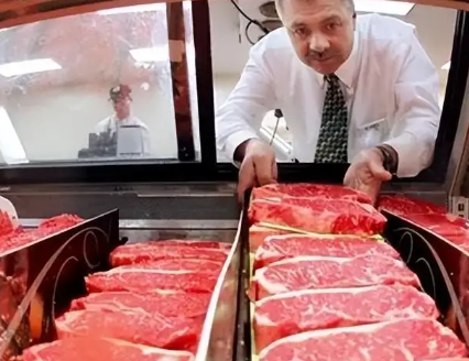 进出口食品展：中国牛肉市场成香饽饽？进口超亿元俄罗斯牛肉后，或许要洗牌了